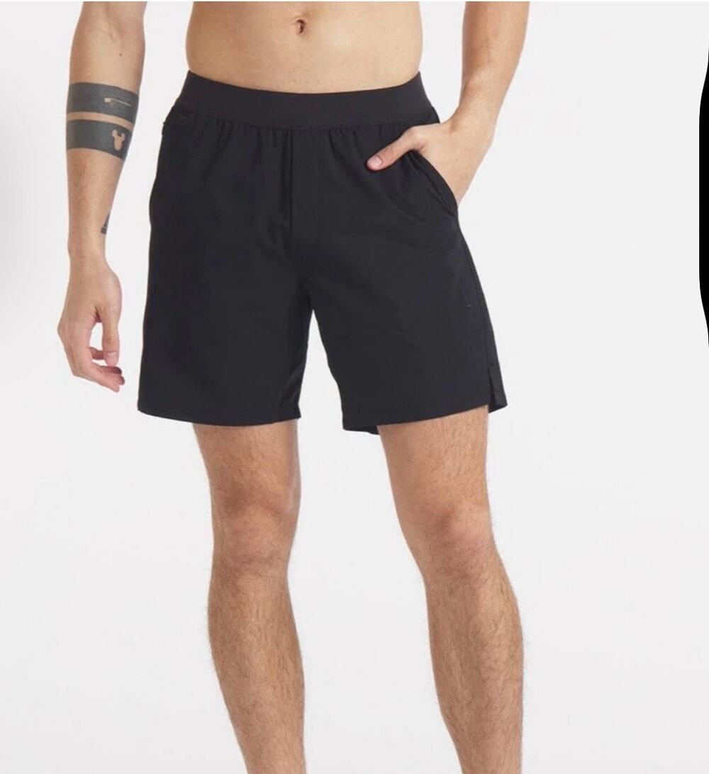 Public Rec Men’s lined flex Shorts